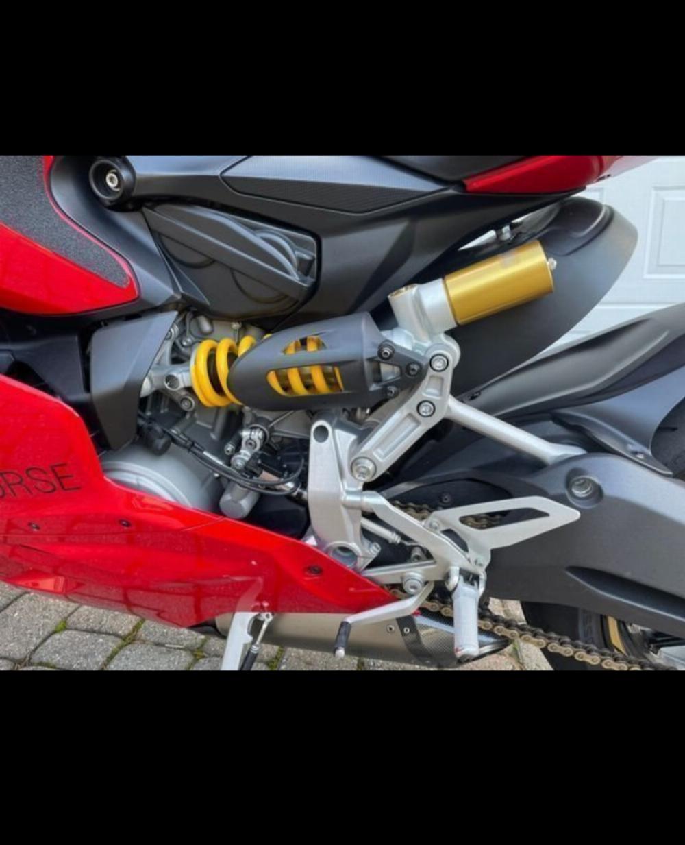 Motorrad verkaufen Ducati 959 Panigale Ankauf
